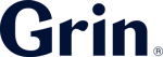 GRIN logo ® - dark GRIN logo ® - dark