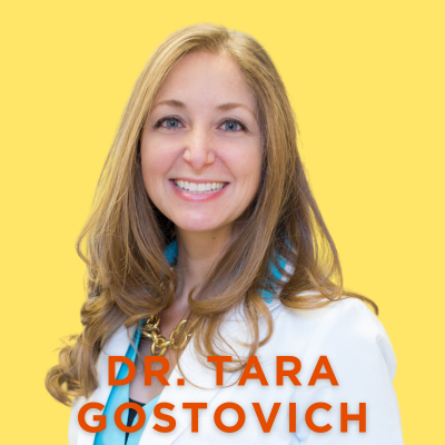 Dr. Tara Gostovich Dr. Tara Gostovich