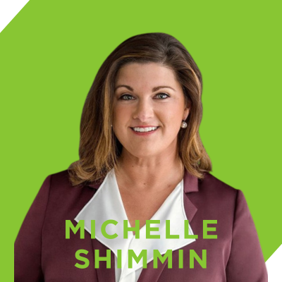 Michelle Shimmin Michelle Shimmin